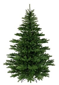Kunstkerstboom naturel