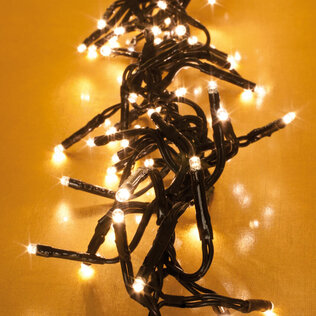 Clusterverlichting kerst