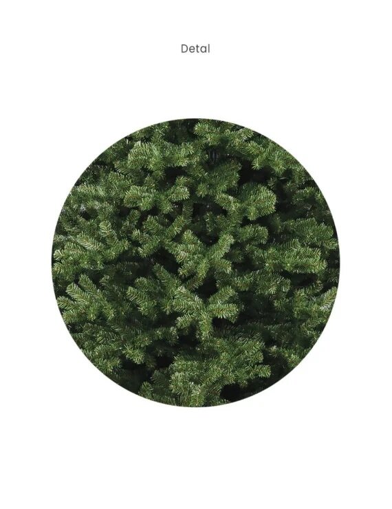 Exclusive -  Kunstkerstboom - 500 cm - Brandcertificaat