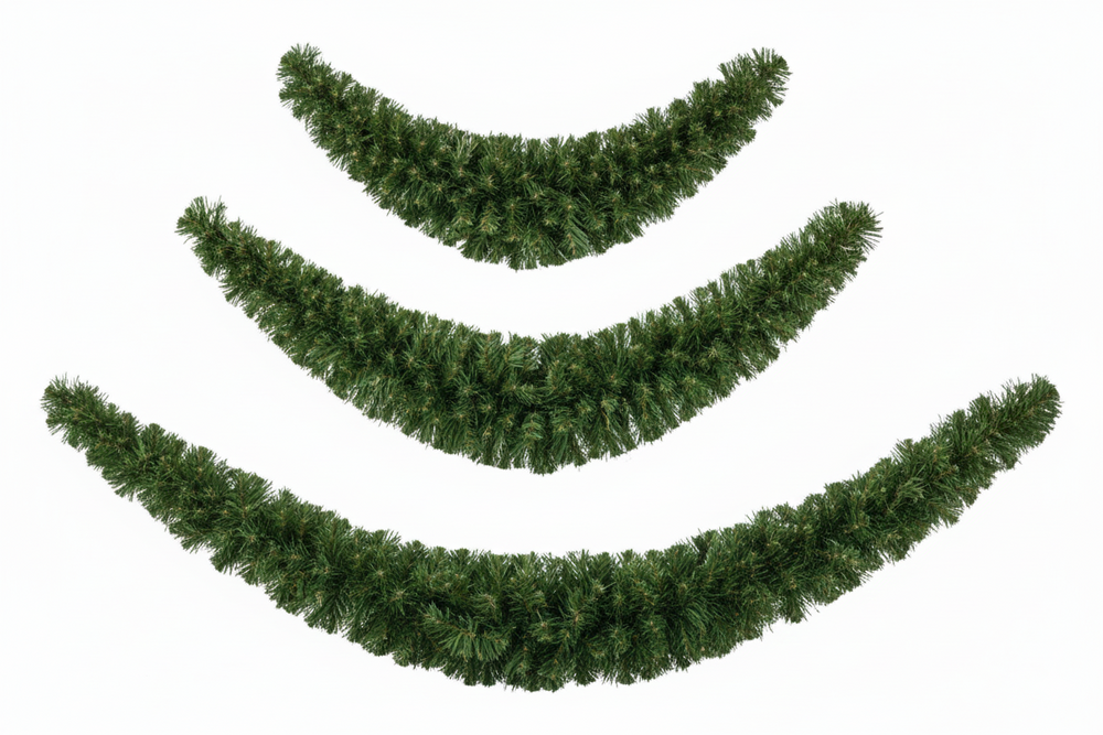 Twirl - Swag -800 cm - Guirlande -  Binnen en Buiten gebruik - voorzien van Brandcertificaat