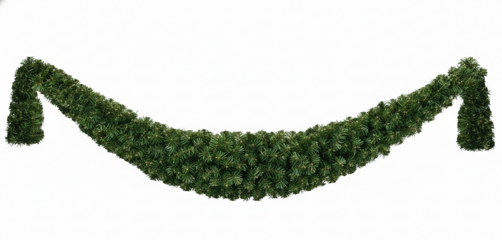 Fason guirlande 500 met 900 warm witte leds - professioneel - binnen en buiten gebruik - straatverlichting