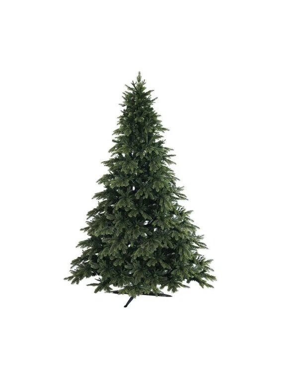 Altura luxe kunstkerstboom met mix pe takken 270 cm hoog