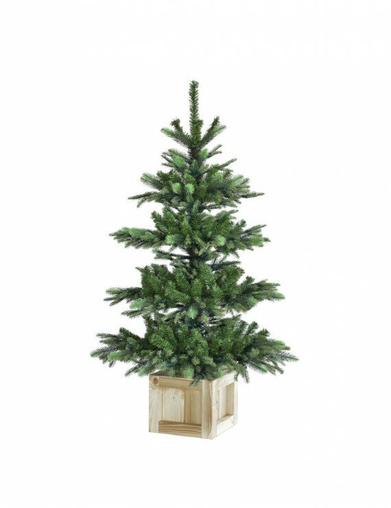 Gaja - Kunstkerstboom - 240 - Mix PE gegoten takken - Luxe volle kerstboom