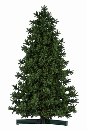 Real - Grote Kunstkerstboom - 6 meter - mix PE - meest Natuurlijke grote kerstboom - Outdoor