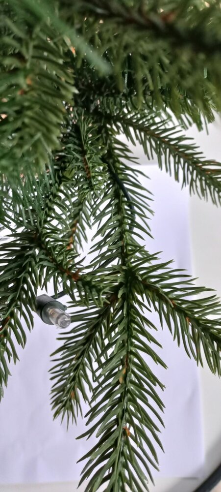 Greenhaven Winter Collection Premium - Kleine kunstkerstboom - 60 cm - mix PE met PVC