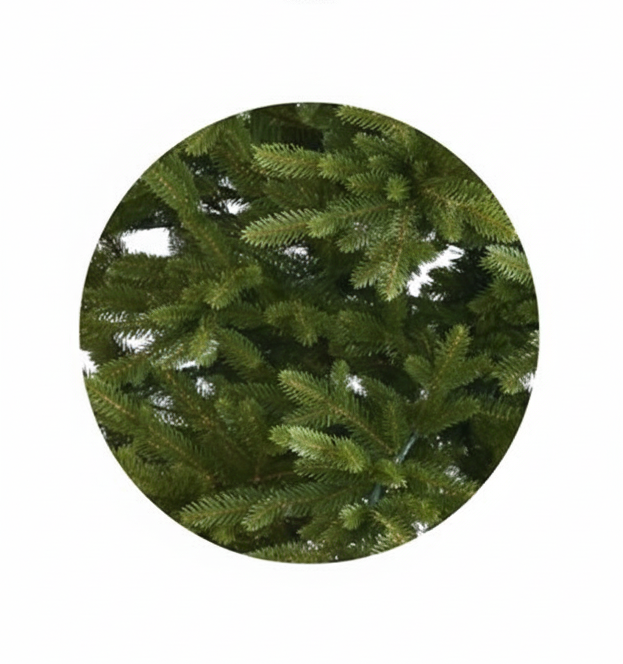 Greenhaven Winter Collection Premium 100% PE - Kunstkerstboom - 210 cm
