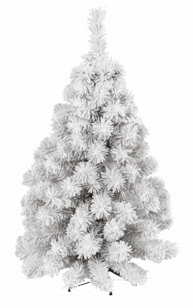 Greenhaven winter collection Mala - Kunstkerstboom - 40 cm - Besneeuwde kerstboom