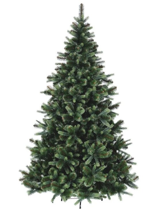 Greenhaven winter collection Rocky - Kunstkerstboom - 240 cm -  Vol - Robuust