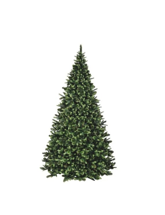 Greenhaven winter collectie Rocky - Kunstkerstboom - 270 cm -  Vol - Robuust