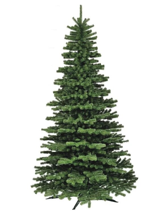 Greenhaven winter collection Slimline - Kunstkerstboom - 500 cm - Compact model - Brandcertificaat