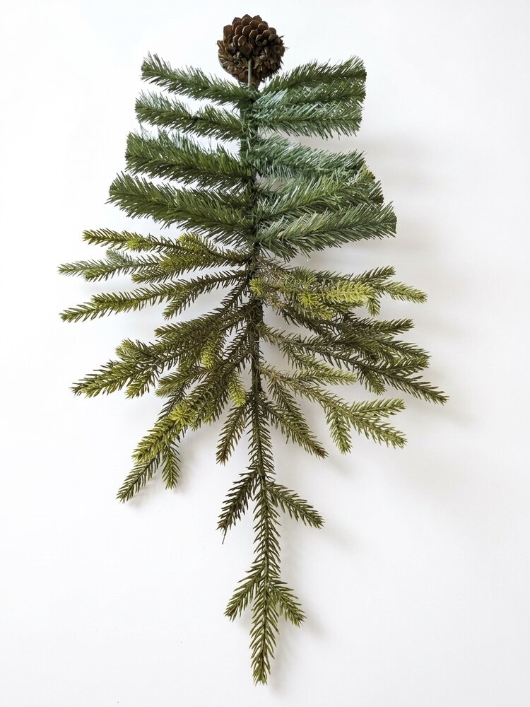 Greenhaven winter collection Alaska - Kunstkerstboom - 180  cm - mix PE takken - Natuurlijke uitstraling