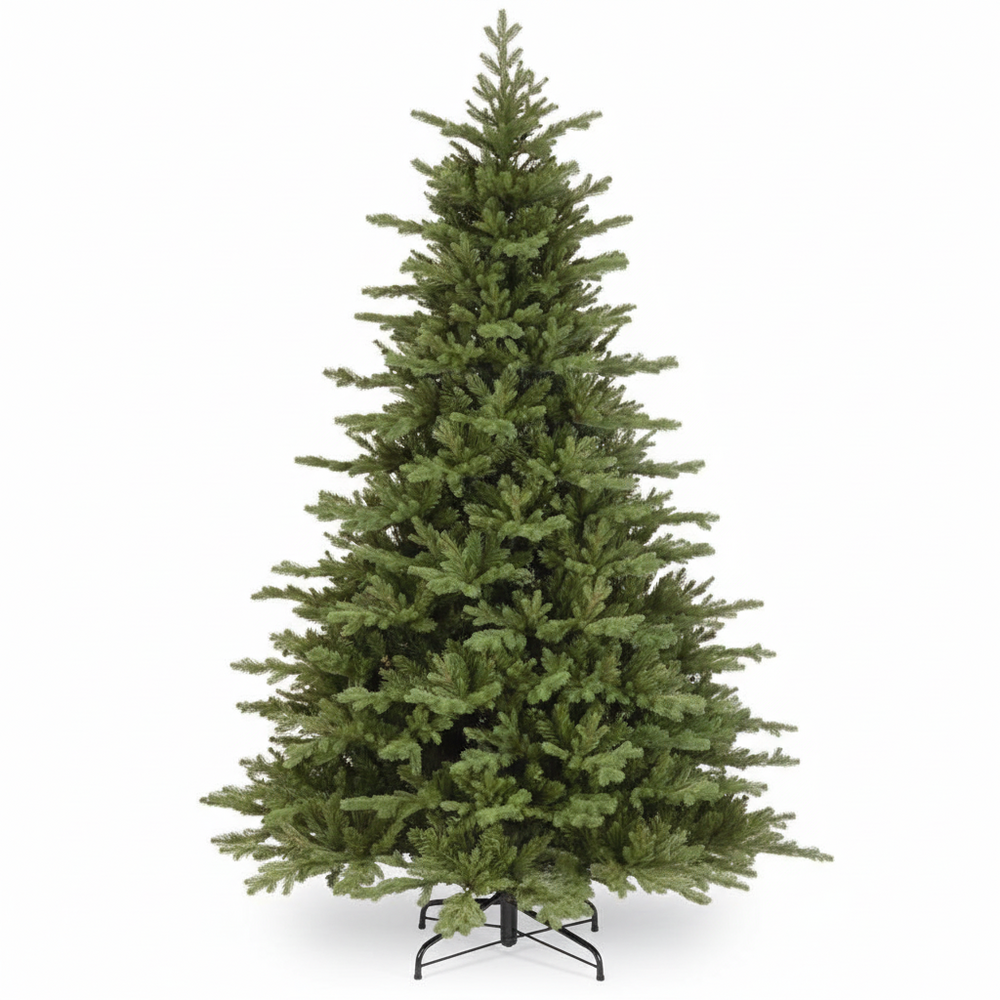 National Tree Company Vienna - Kunstkerstboom - 228 cm