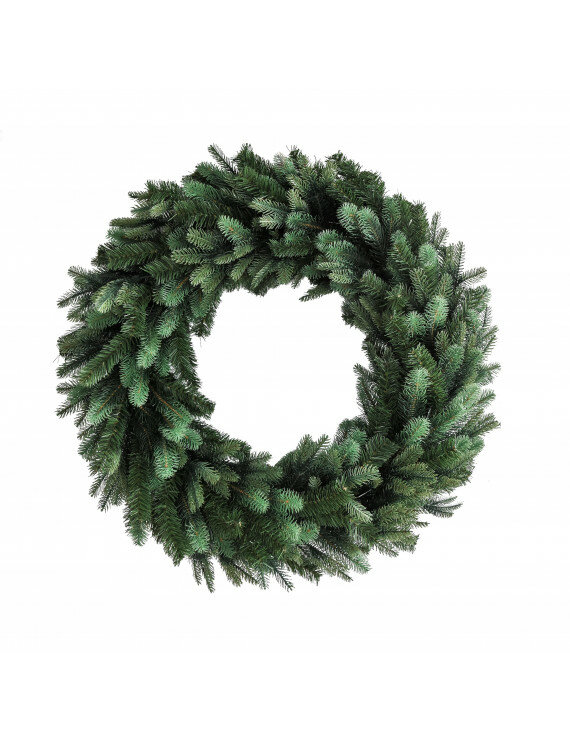 Legato - Kerstkrans - 80 - mix PE PVC