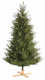 Our Nordic Christmas G&ouml;teborg - Kunstkerstboom - 228 cm - houten voet - mix pe/pvc