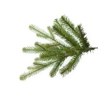 Our Nordic Christmas Vermont - Kunstkerstboom - 183 cm - Houten voet - Mix Pe met PVC