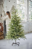 Natural Pine Stavanger - Kunstkerstboom - 240 cm - warm witte leds