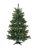 Volle compacte kunstkerstboom 180 cm hoog