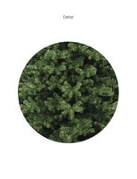 Exclusive -  Kunstkerstboom - 500 cm - Brandcertificaat