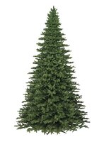 Exclusive luxe volle kunstkerstboom 450 cm hoog