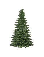 Exclusive luxe volle kunstkerstboom 300 cm hoog