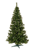 Victoria compleet - Kerstboom - 210 cm - Kerstballen - led verlichting - PVC