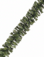 Apollo de Luxe - Guirlande - 17 cm x 270 cm - Volle Kerstslinger - Binnen en Buiten - Brandcertificaat