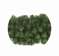 Fason guirlande 500 met 900 warm witte leds - professioneel - binnen en buiten gebruik - straatverlichting