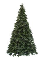 Altura luxe kunstkerstboom met mix pe takken 400 cm hoog