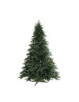 Altura luxe kunstkerstboom met mix pe takken 270 cm hoog