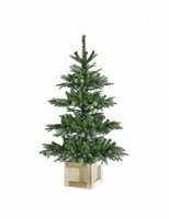 Gaja - Kunstkerstboom - 240 - Mix PE gegoten takken - Luxe volle kerstboom