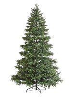 Oregon compacte kunstkerstboom met mix pe takken 180 cm hoog