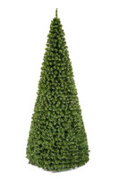 Standard - Grote Kunstkerstboom - 13.5 meter - Weerbestendig - Eenvoudig op te zetten