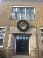 miami kerstkrans trebbe bouwgroep enschede