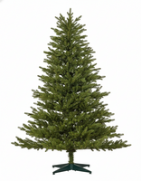 Premium 100% PE - Kunstkerstboom - 180 cm - Zeer natuurlijke uitstraling - Brandcertificaat