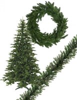 Greenhaven Winter Collection Premium - Decoratieset - 240 cm