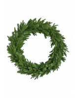 Greenhaven Winter Collection Premium mix PE - Kerstkrans - rond 50 cm