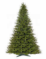 Premium mix PE/PVC- Kunstkerstboom - 500 cm - Natuurlijke uitstraling - Brandcertificaat