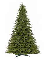 premium kunstkerstboom mix pe 400 cm hoog