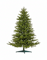 Premium mix PE/PVC- Kunstkerstboom - 180 cm - Natuurlijke uitstraling - Brandcertificaat