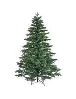 Kunstkrstboom Legato met 100% PE takken 180 cm hoog