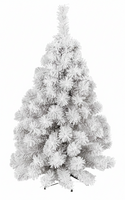 Greenhaven winter collection Mala - Kunstkerstboom - 40 cm - Besneeuwde kerstboom