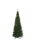 Greenhaven winter collection Silhouette - Kunstkerstboom - 270 cm - Smalle kerstboom - Brandcertificaat