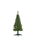 Greenhaven witner collectionSilhouette - Kunstkerstboom - 120 cm - Smalle kerstboom - Brandcertificaat - Paraplumodel