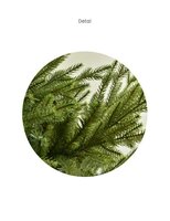 Greenhaven winter collection Alaska - Kunstkerstboom - 180  cm - mix PE takken - Natuurlijke uitstraling