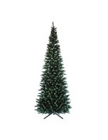 Greenhaven winter collection Silhouette mix PE - Kunstkerstboom - 300 cm - smal - natuurlijk