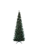 Greenhaven winter collection Silhouette mix PE - Kunstkerstboom - 270 cm - smal - natuurlijk