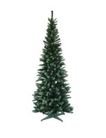 Greenhaven winter collection Silhouette mix PE - Kunstkerstboom - 210 cm - Smal - Natuurlijk