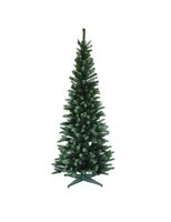 Greenhaven winter collection Silhouette mix PE - Kunstkerstboom - 180 cm - Smal - Natuurlijk
