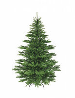 Kunstkerstboom met natuurlijke uitstraling 210 cm hoog