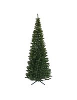 Greenhaven winter collection Silhouette - Smalle Kunstkerstboom - 300 cm